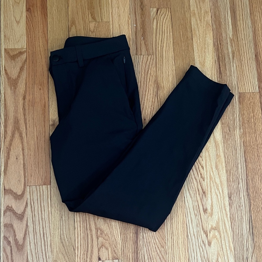 Lululemon Athletica Men's Performance ABC Slim Fit Trouser